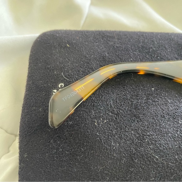 Celine CL40008F Tortoise - Picture 7 of 8